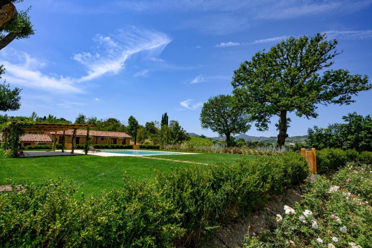Agriturismo Merigge Wellness & Spa Montepulciano Stazione Extérieur photo
