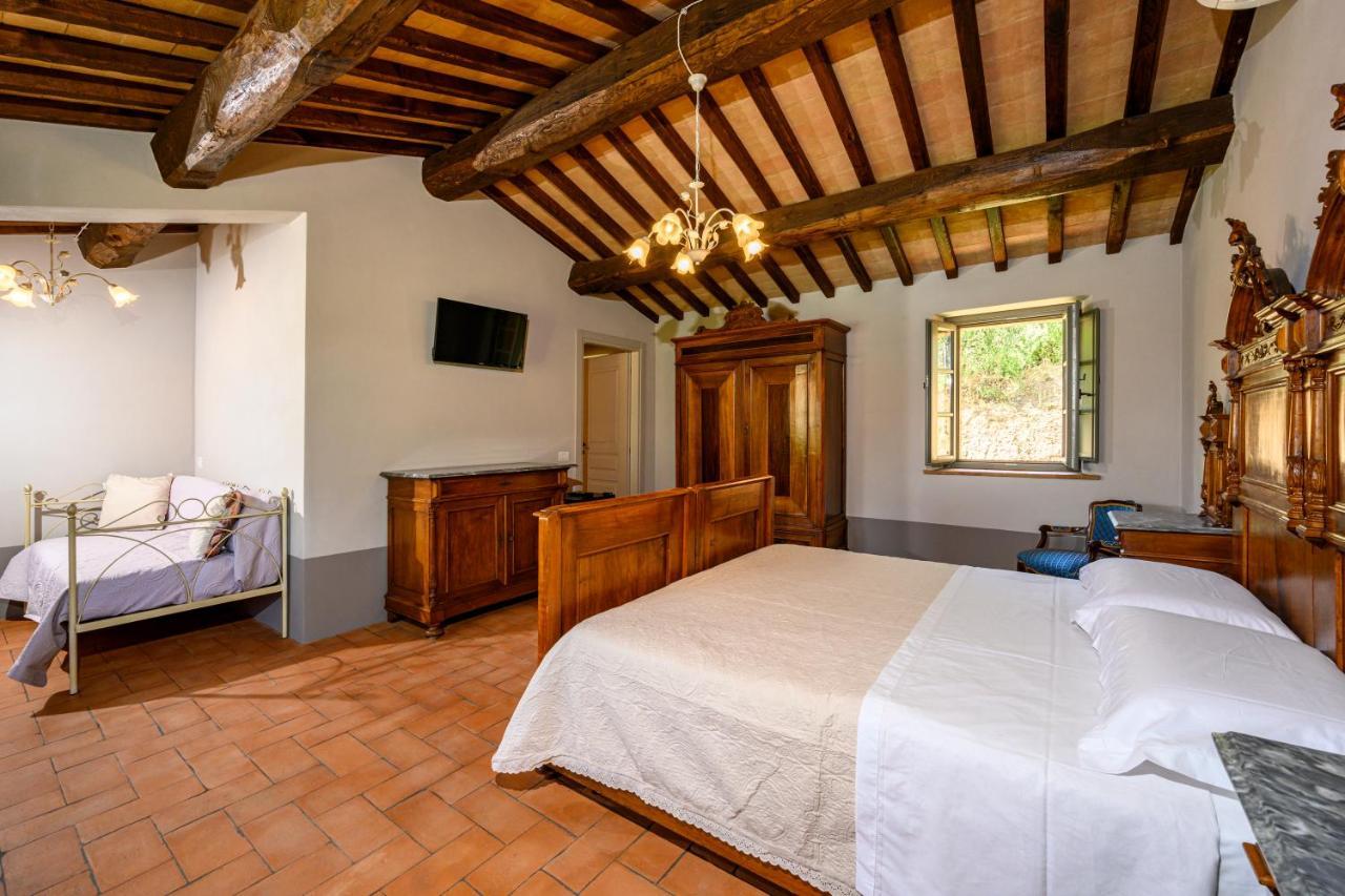 Agriturismo Merigge Wellness & Spa Montepulciano Stazione Extérieur photo