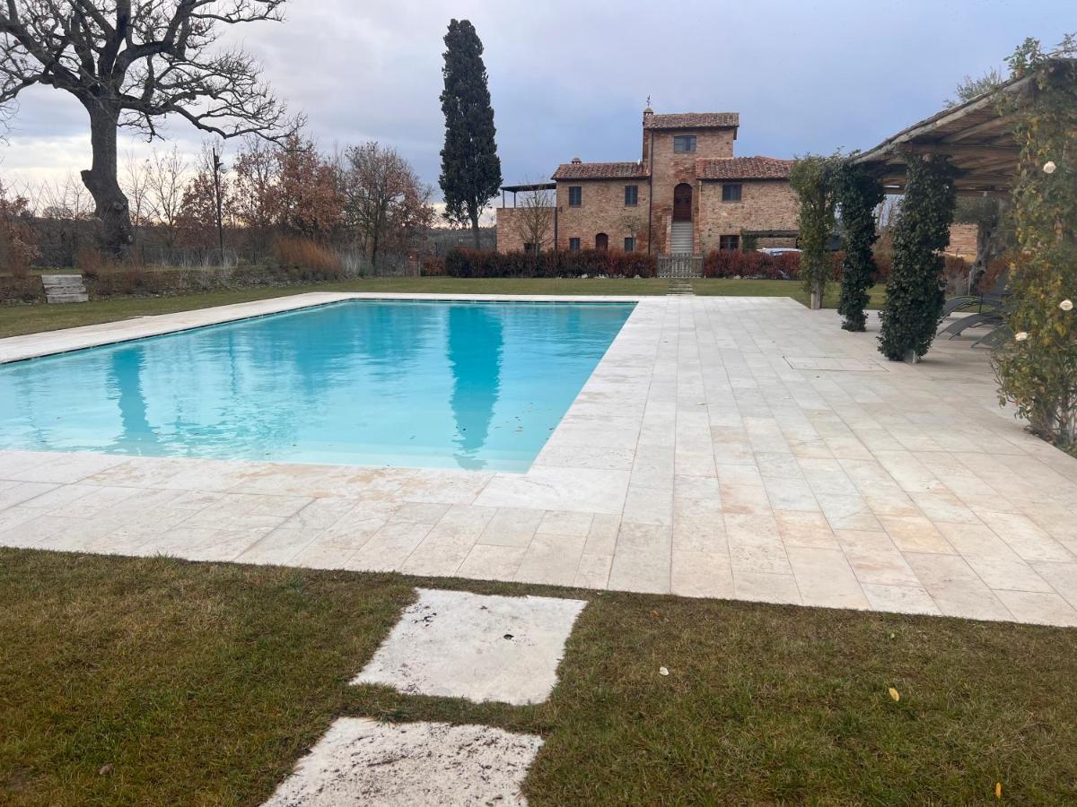 Agriturismo Merigge Wellness & Spa Montepulciano Stazione Extérieur photo