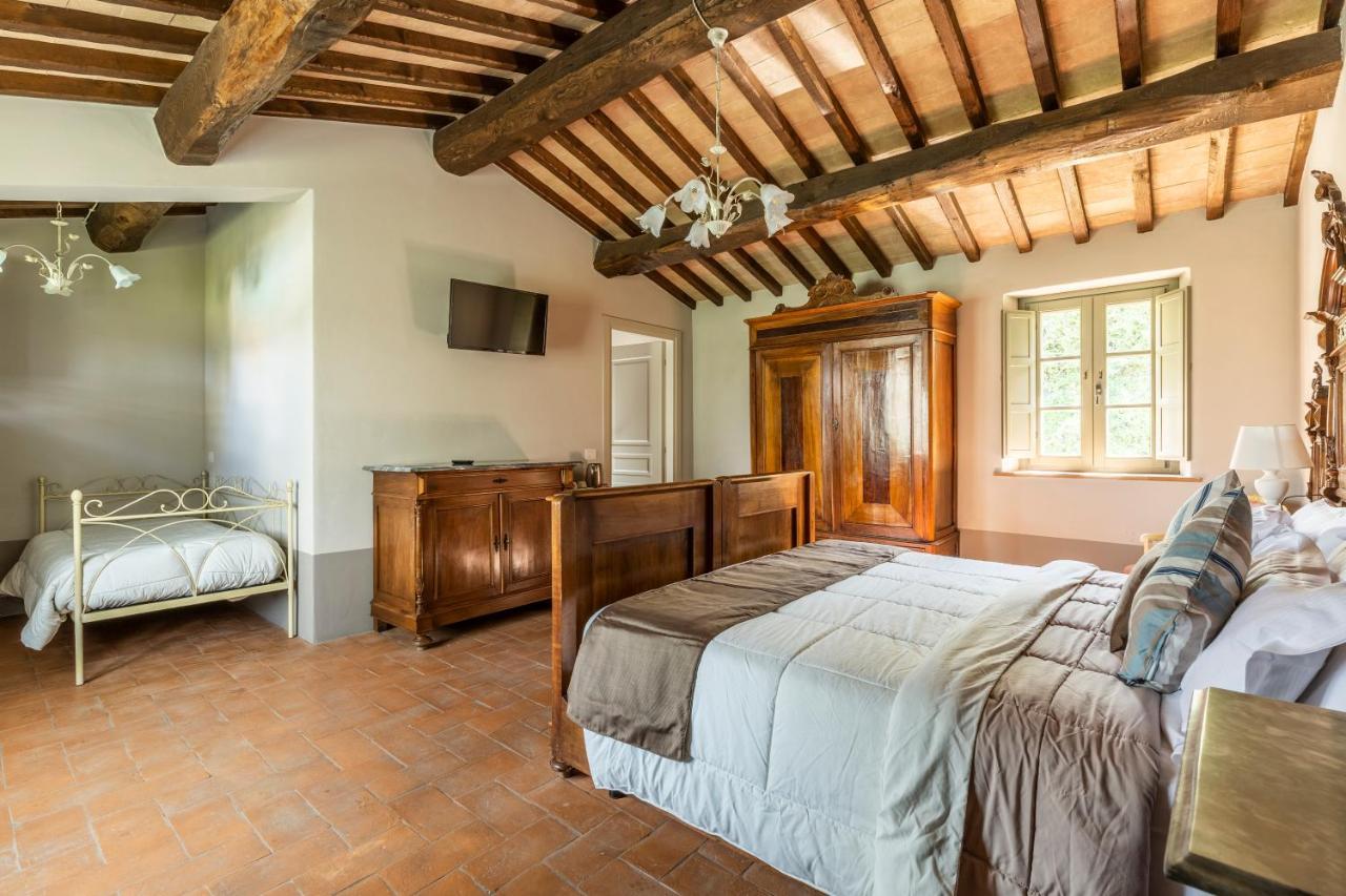 Agriturismo Merigge Wellness & Spa Montepulciano Stazione Extérieur photo