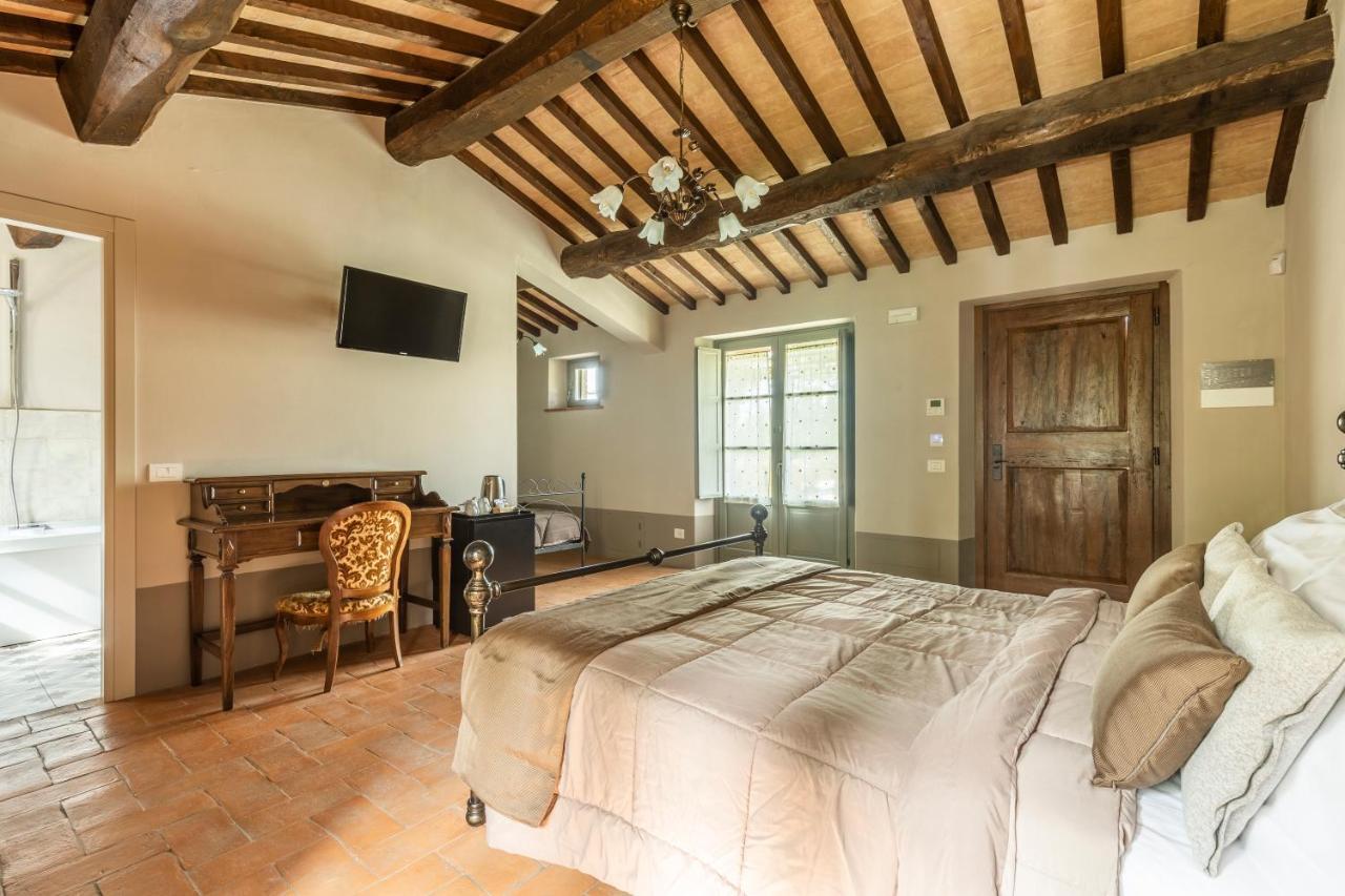 Agriturismo Merigge Wellness & Spa Montepulciano Stazione Extérieur photo