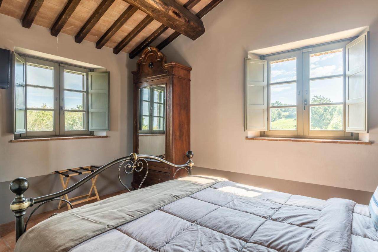 Agriturismo Merigge Wellness & Spa Montepulciano Stazione Extérieur photo