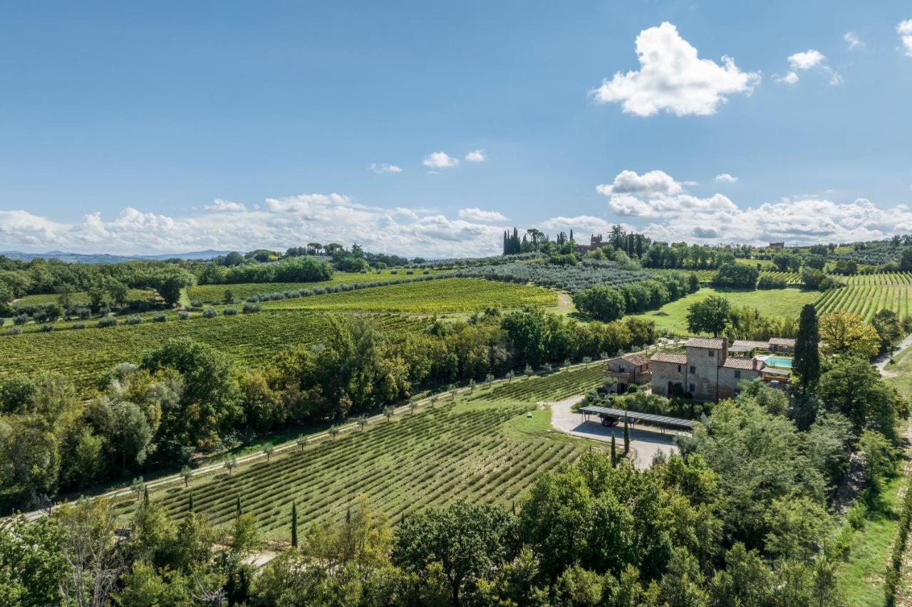Agriturismo Merigge Wellness & Spa Montepulciano Stazione Extérieur photo