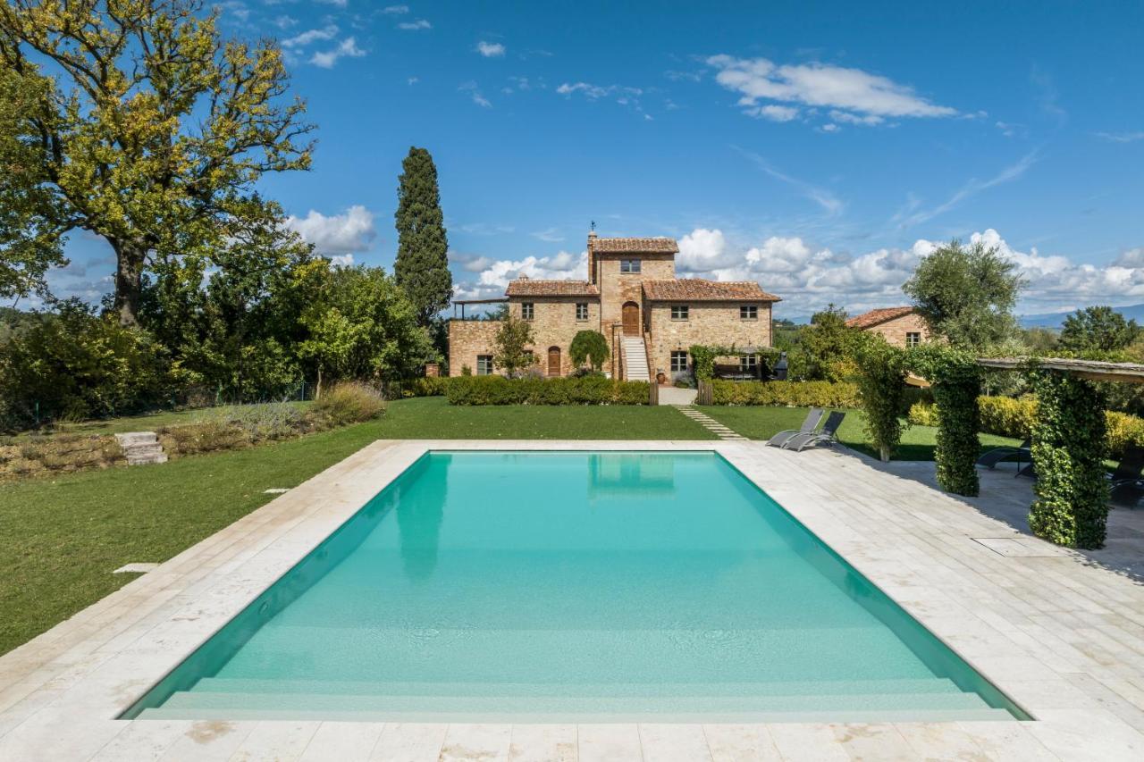 Agriturismo Merigge Wellness & Spa Montepulciano Stazione Extérieur photo