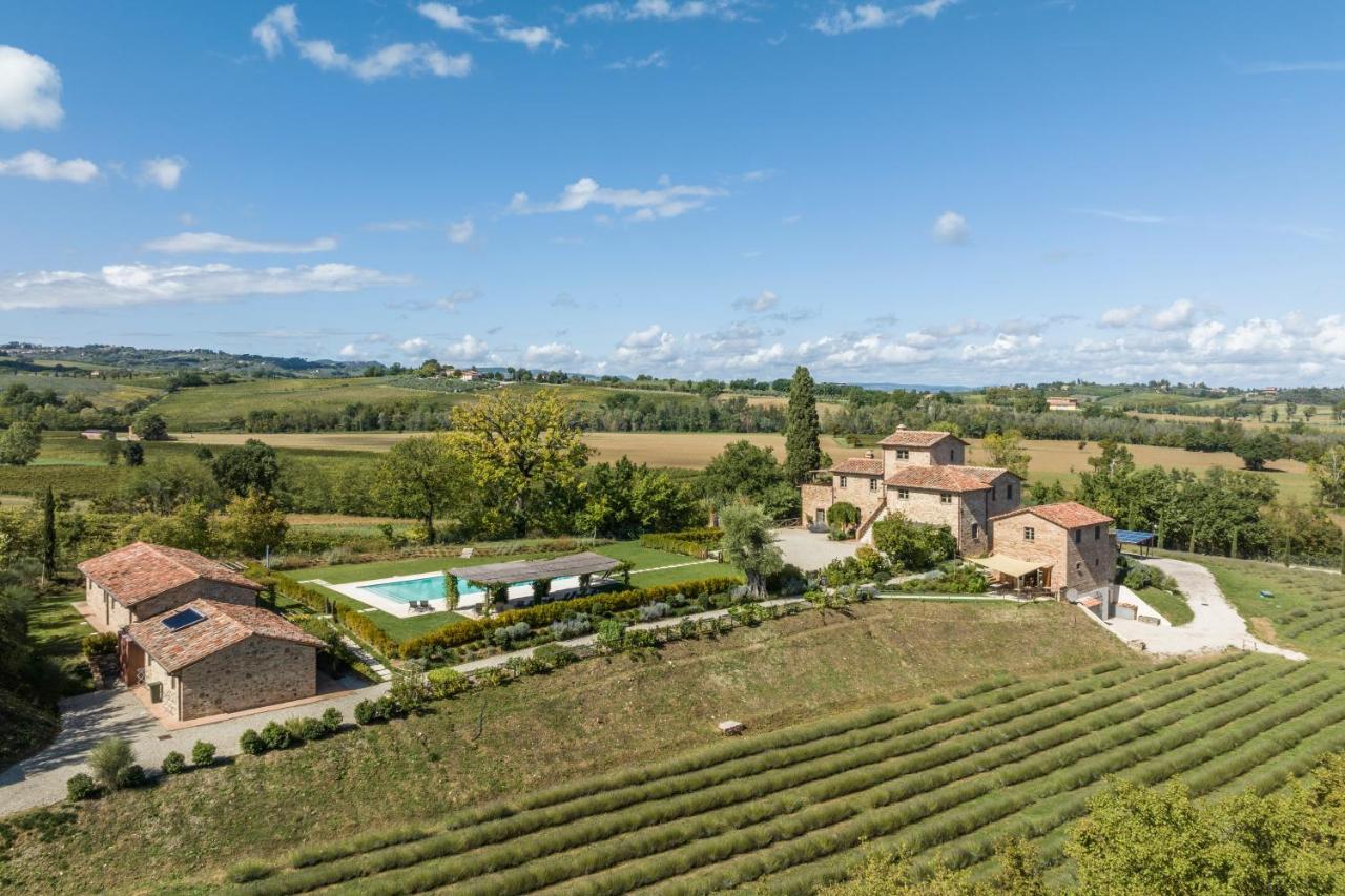 Agriturismo Merigge Wellness & Spa Montepulciano Stazione Extérieur photo
