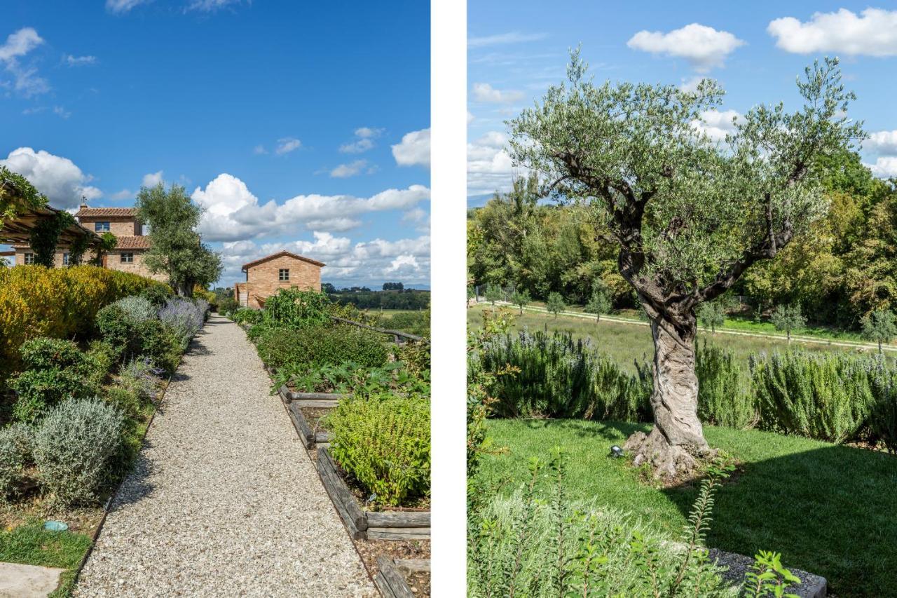 Agriturismo Merigge Wellness & Spa Montepulciano Stazione Extérieur photo