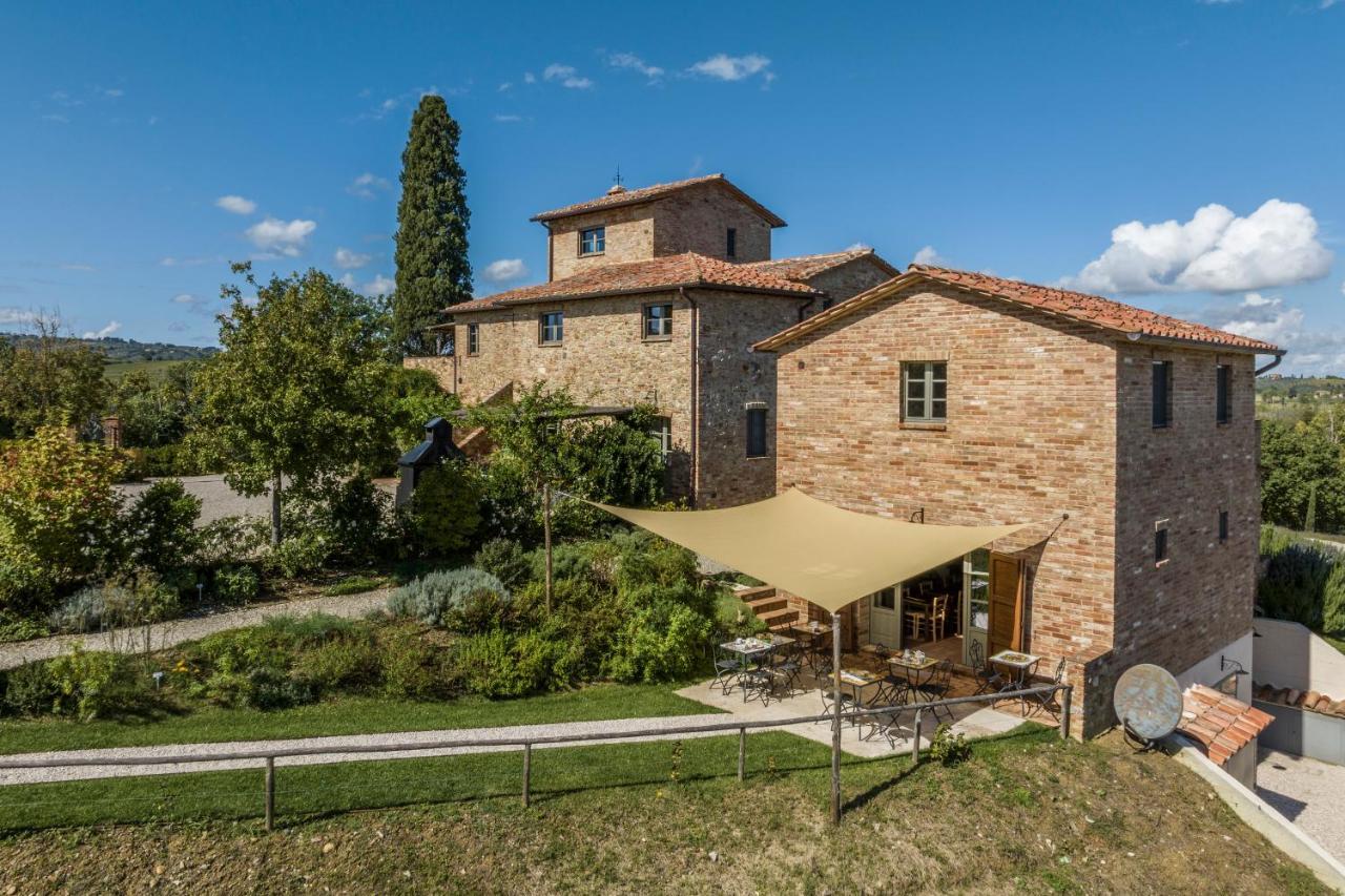 Agriturismo Merigge Wellness & Spa Montepulciano Stazione Extérieur photo