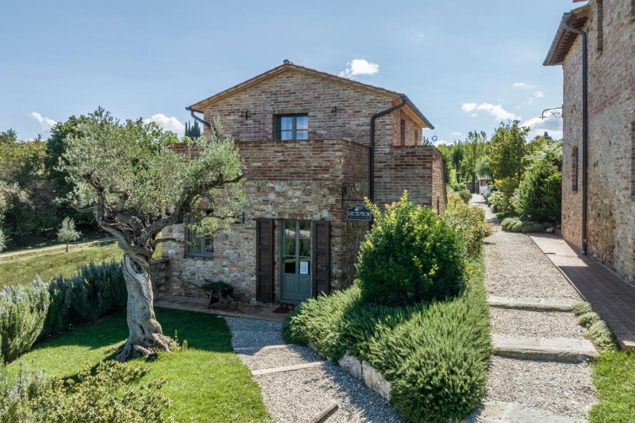 Agriturismo Merigge Wellness & Spa Montepulciano Stazione Extérieur photo
