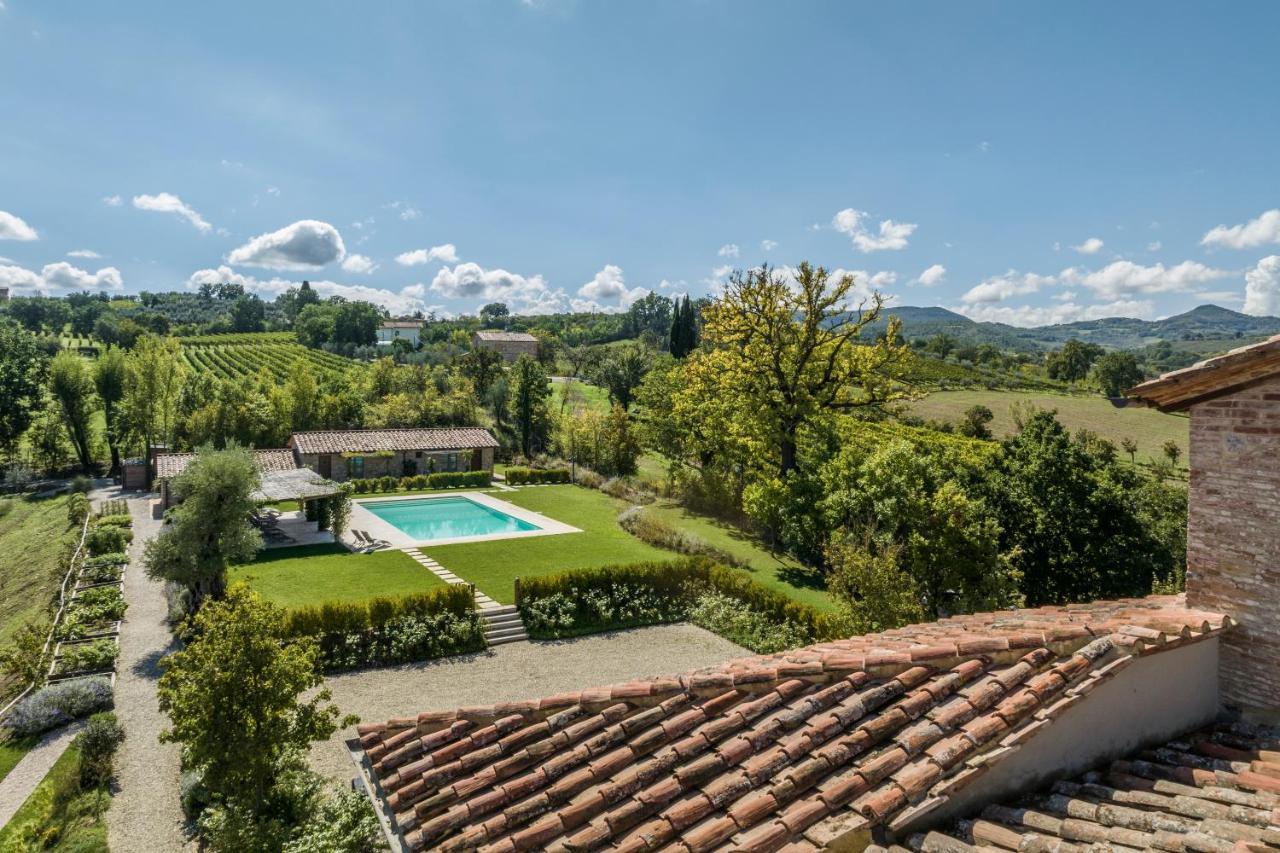 Agriturismo Merigge Wellness & Spa Montepulciano Stazione Extérieur photo