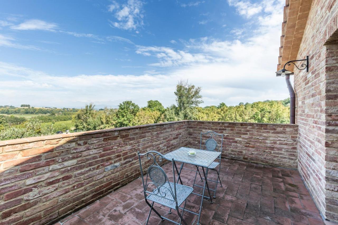 Agriturismo Merigge Wellness & Spa Montepulciano Stazione Extérieur photo
