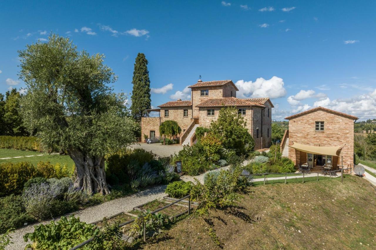 Agriturismo Merigge Wellness & Spa Montepulciano Stazione Extérieur photo