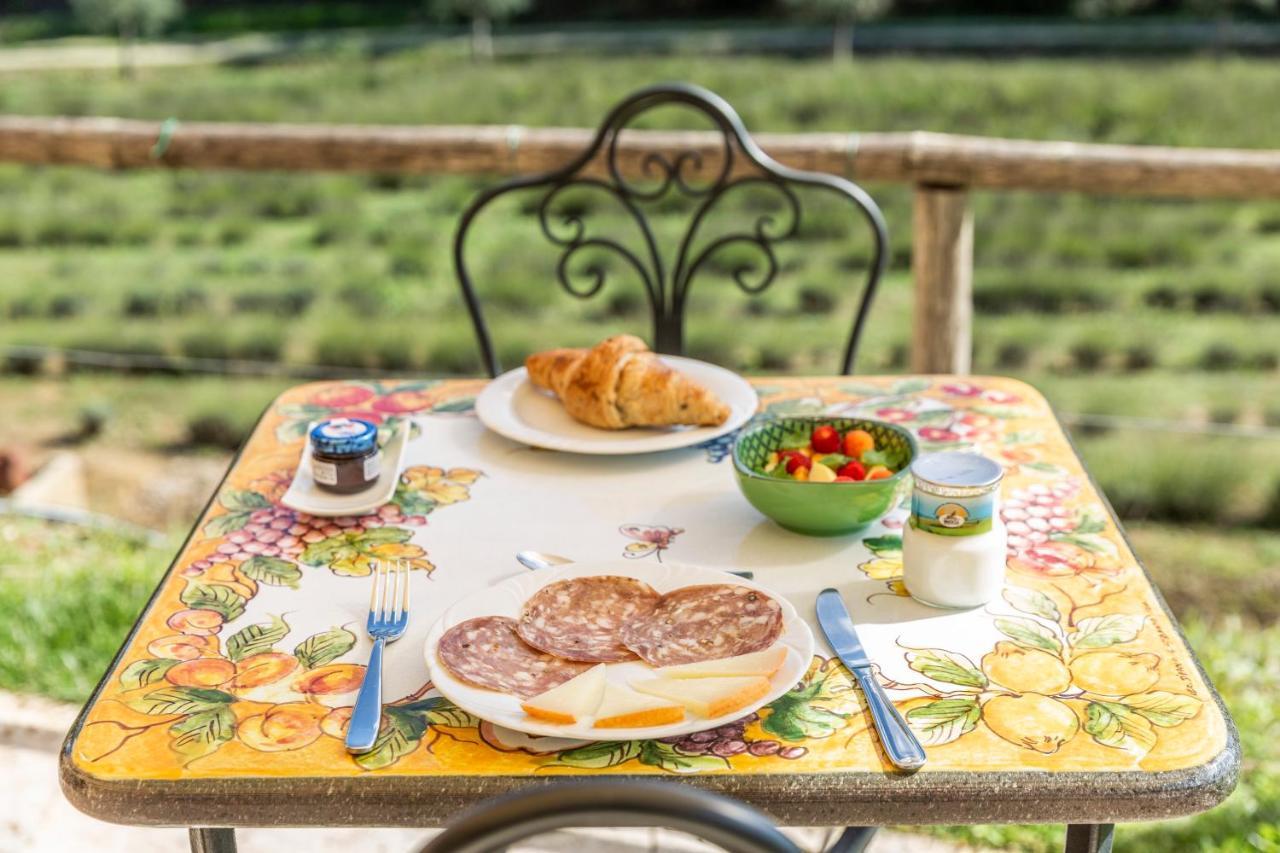 Agriturismo Merigge Wellness & Spa Montepulciano Stazione Extérieur photo