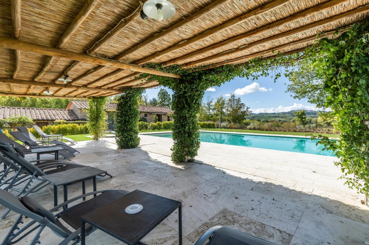 Agriturismo Merigge Wellness & Spa Montepulciano Stazione Extérieur photo