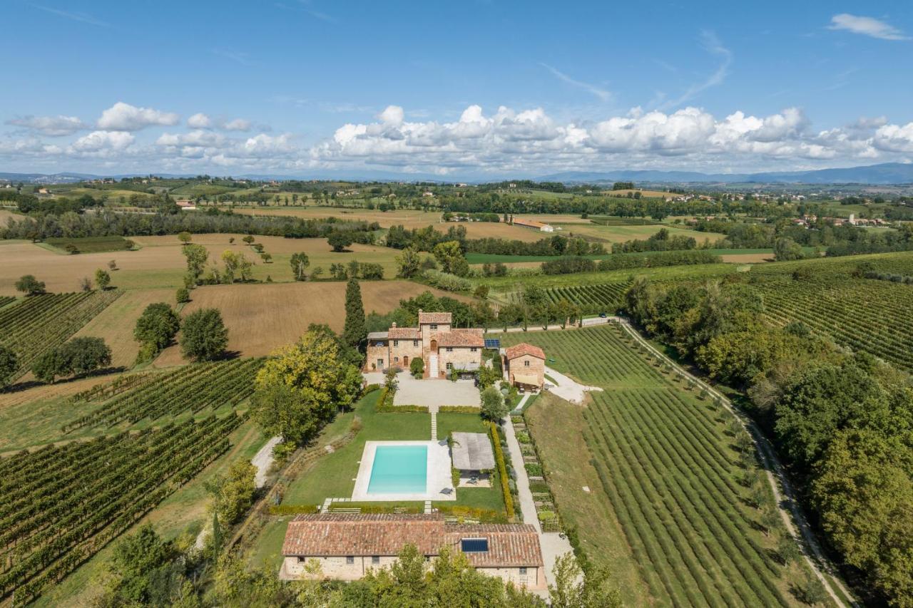 Agriturismo Merigge Wellness & Spa Montepulciano Stazione Extérieur photo