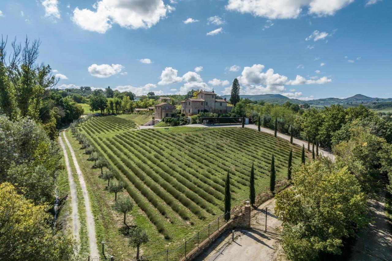 Agriturismo Merigge Wellness & Spa Montepulciano Stazione Extérieur photo