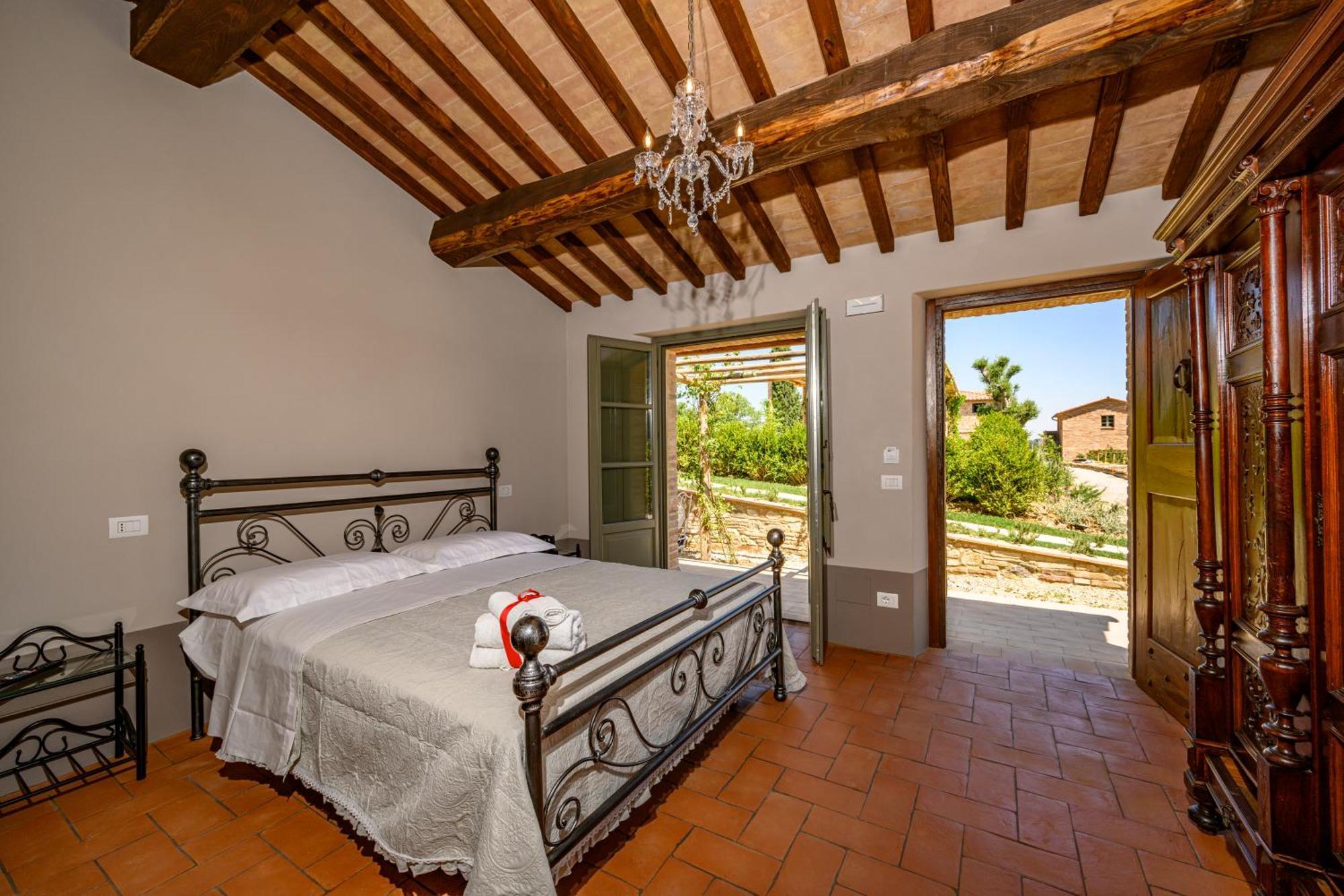Agriturismo Merigge Wellness & Spa Montepulciano Stazione Extérieur photo