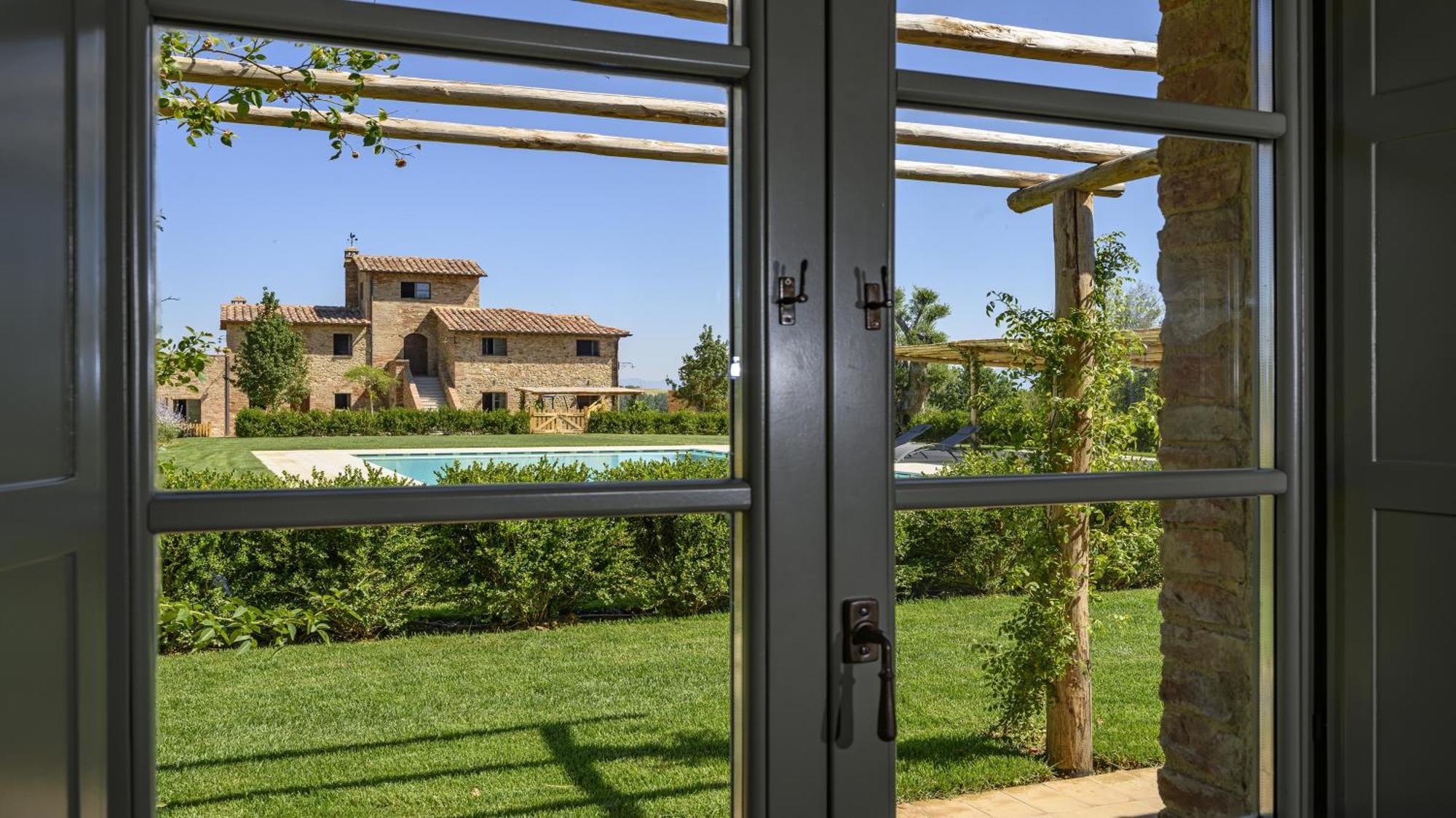 Agriturismo Merigge Wellness & Spa Montepulciano Stazione Extérieur photo