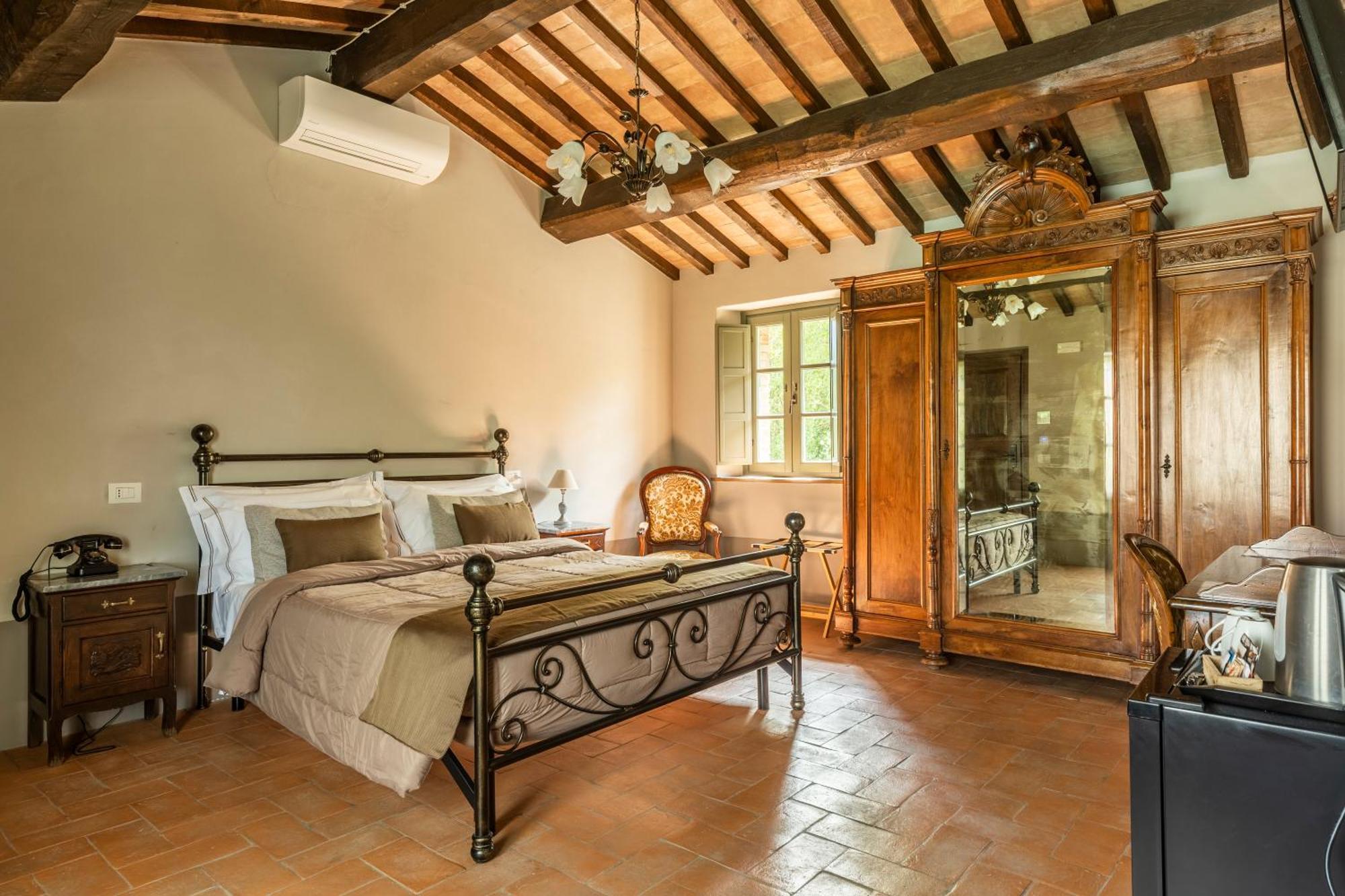 Agriturismo Merigge Wellness & Spa Montepulciano Stazione Extérieur photo