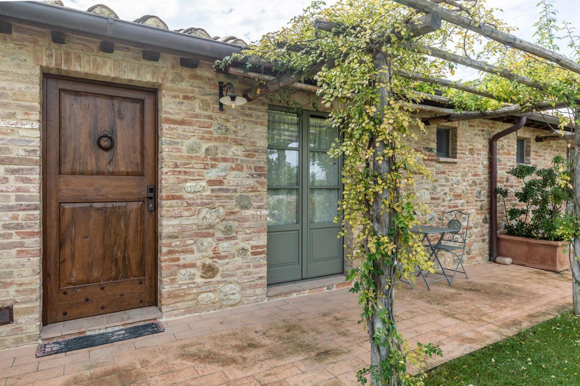 Agriturismo Merigge Wellness & Spa Montepulciano Stazione Extérieur photo