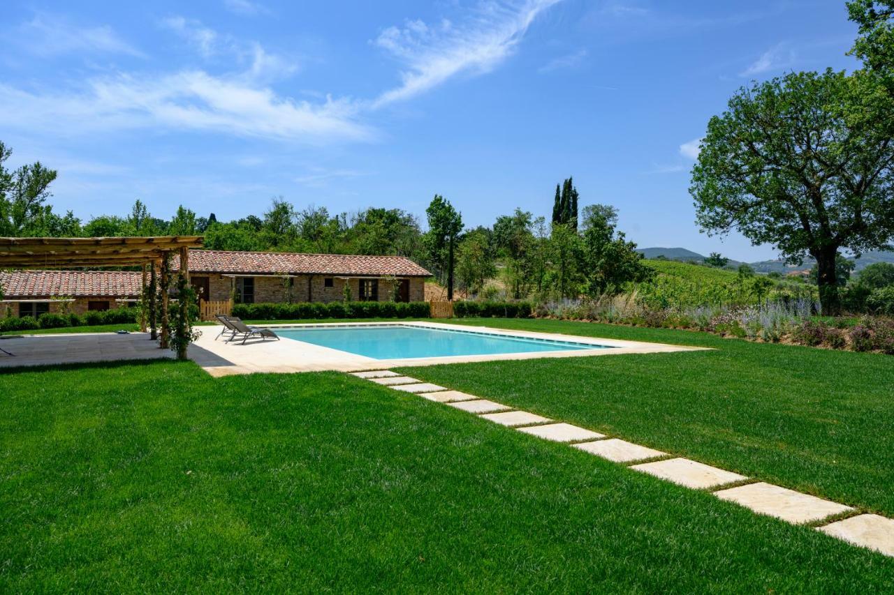 Agriturismo Merigge Wellness & Spa Montepulciano Stazione Extérieur photo