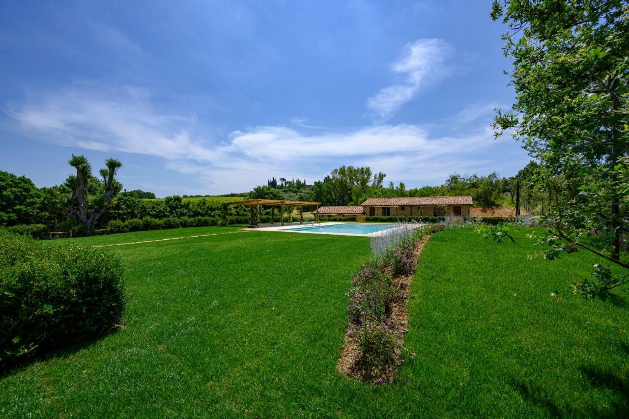 Agriturismo Merigge Wellness & Spa Montepulciano Stazione Extérieur photo