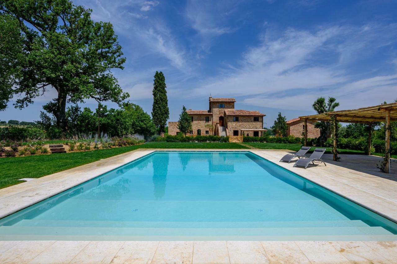 Agriturismo Merigge Wellness & Spa Montepulciano Stazione Extérieur photo