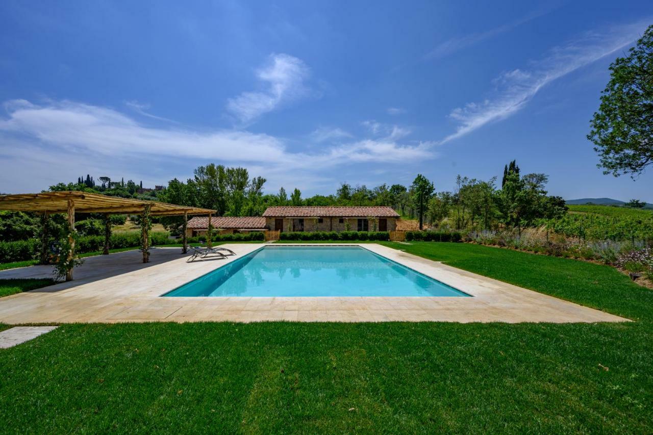 Agriturismo Merigge Wellness & Spa Montepulciano Stazione Extérieur photo