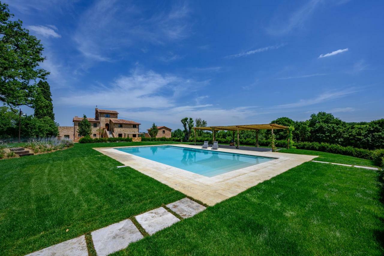 Agriturismo Merigge Wellness & Spa Montepulciano Stazione Extérieur photo