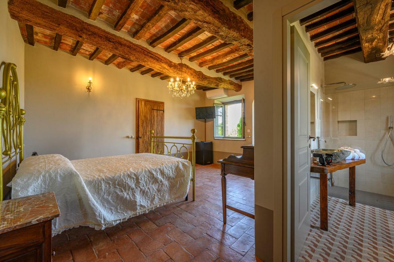 Agriturismo Merigge Wellness & Spa Montepulciano Stazione Extérieur photo