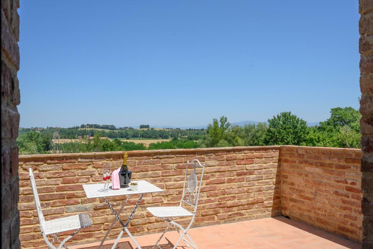 Agriturismo Merigge Wellness & Spa Montepulciano Stazione Extérieur photo