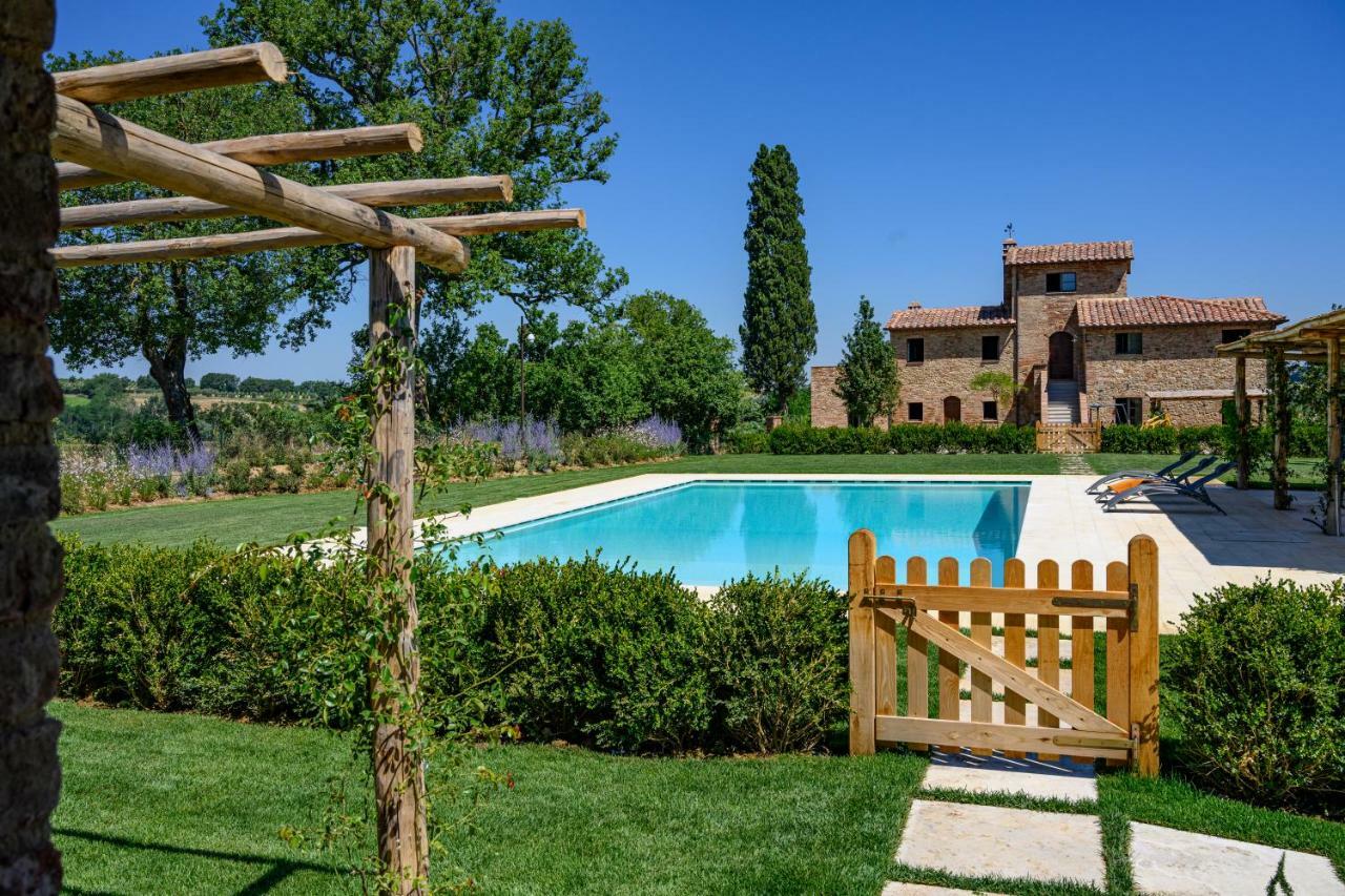 Agriturismo Merigge Wellness & Spa Montepulciano Stazione Extérieur photo