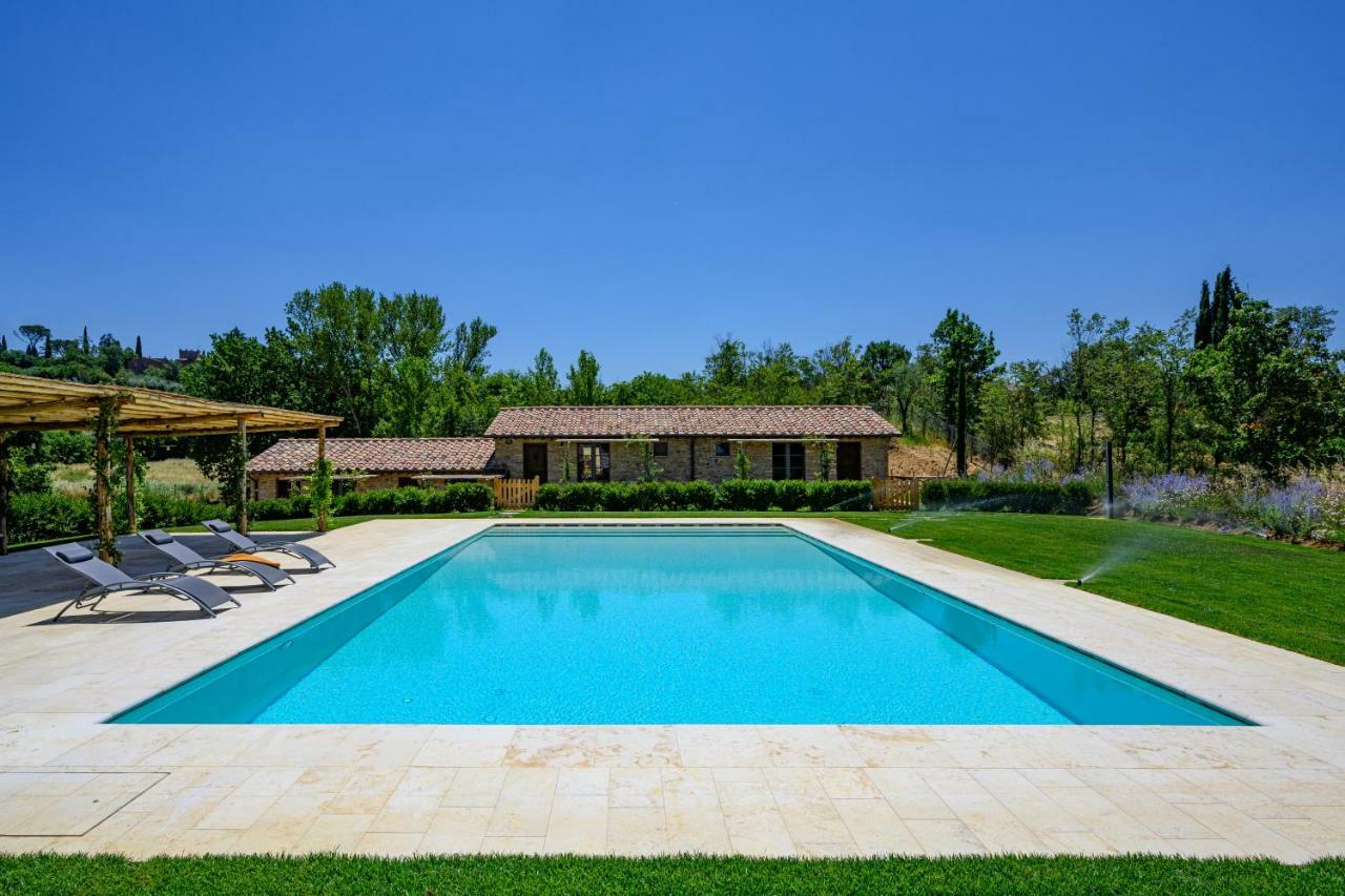 Agriturismo Merigge Wellness & Spa Montepulciano Stazione Extérieur photo