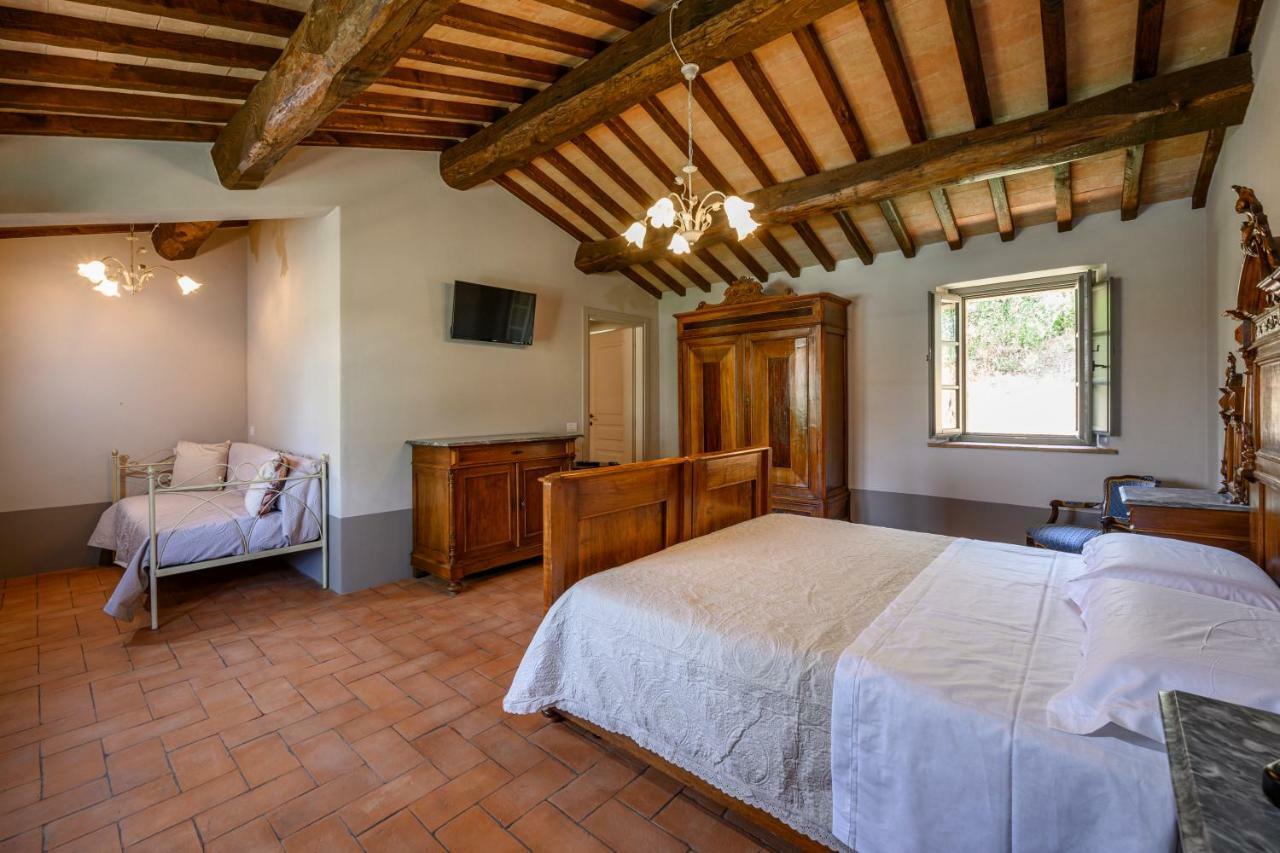 Agriturismo Merigge Wellness & Spa Montepulciano Stazione Extérieur photo