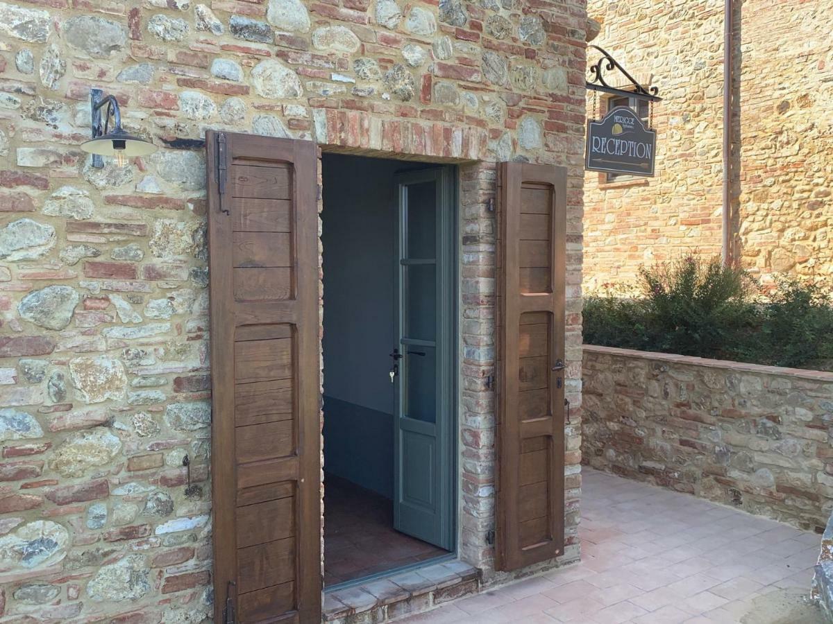 Agriturismo Merigge Wellness & Spa Montepulciano Stazione Extérieur photo